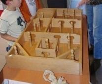 jeux en bois en location au Pays Basque et dans les Landes